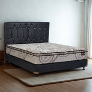 KASUR - SPRINGBED Kasur Springbed Romance Harmonis PillowTop HB Verona | Fullset Oreo ROMANCE OSCARLIVING