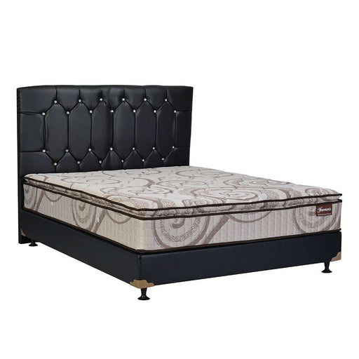 KASUR - SPRINGBED Kasur Springbed Romance Harmonis PillowTop HB Verona | Fullset Oreo ROMANCE OSCARLIVING