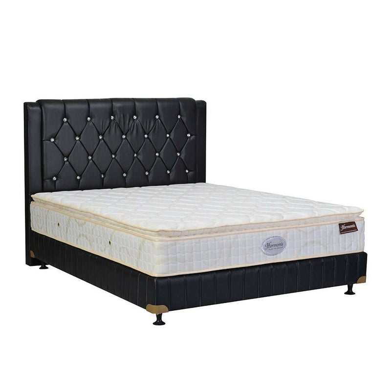 KASUR - SPRINGBED Kasur Springbed Romance Harmonis PillowTop Oxford | Fullset Kent ROMANCE OSCARLIVING