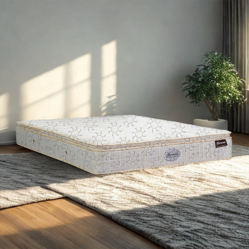 KASUR - SPRINGBED Kasur Springbed Romance Harmonis PillowTop ROMANCE OSCARLIVING