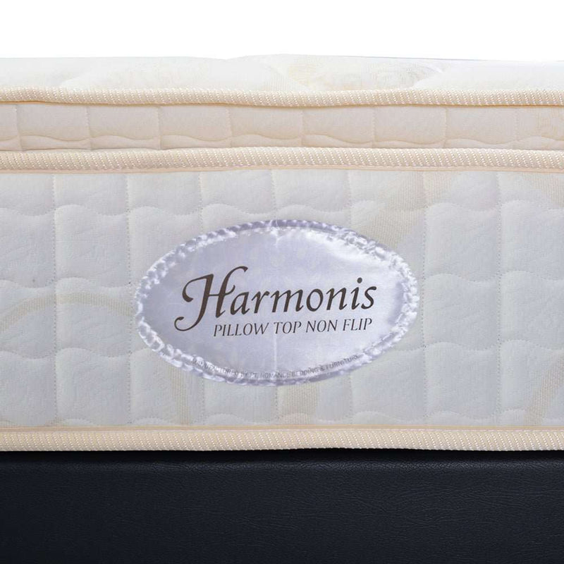 KASUR - SPRINGBED Kasur Springbed Romance Harmonis PillowTop ROMANCE OSCARLIVING