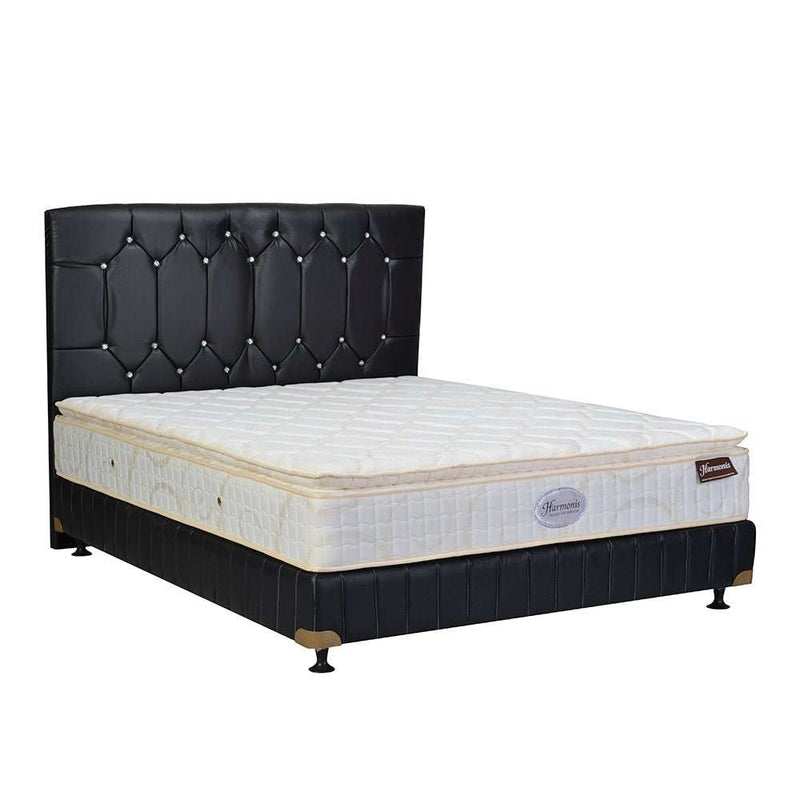 KASUR - SPRINGBED Kasur Springbed Romance Harmonis PillowTop Verona | Fullset Kent ROMANCE OSCARLIVING