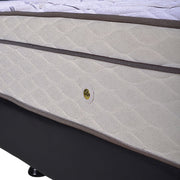 KASUR - SPRINGBED Kasur Springbed Serenity Eternity White HB Oxford Premium | Fullset Oreo SERENITY OSCARLIVING