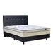 KASUR - SPRINGBED Kasur Springbed Serenity Eternity White HB Sydney | Fullset Oreo SERENITY OSCARLIVING