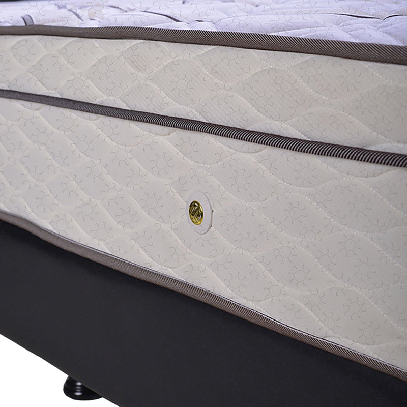 KASUR - SPRINGBED Kasur Springbed Serenity Eternity White HB Sydney | Fullset Oreo SERENITY OSCARLIVING