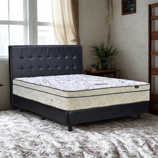 KASUR - SPRINGBED Kasur Springbed Serenity Eternity White HB Sydney | Fullset Oreo SERENITY OSCARLIVING