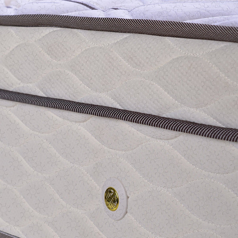 KASUR - SPRINGBED Kasur Springbed Serenity Eternity White SERENITY OSCARLIVING