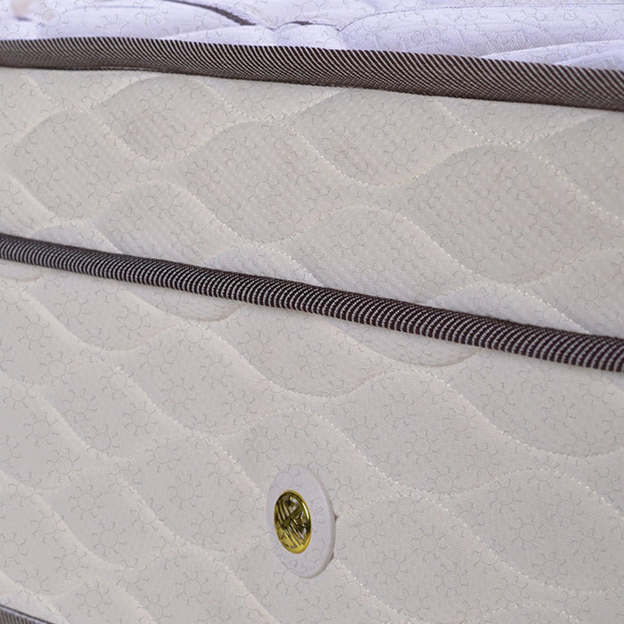 KASUR - SPRINGBED Kasur Springbed Serenity Eternity White SERENITY OSCARLIVING