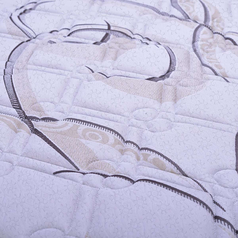 KASUR - SPRINGBED Kasur Springbed Serenity Eternity White SERENITY OSCARLIVING
