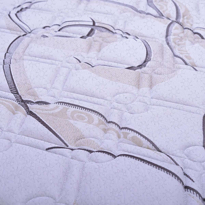 KASUR - SPRINGBED Kasur Springbed Serenity Eternity White SERENITY OSCARLIVING