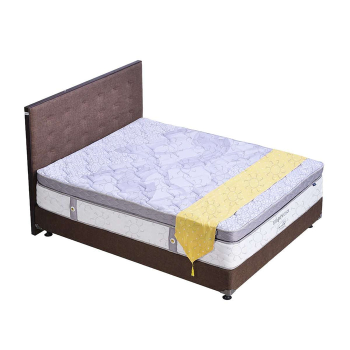 KASUR - SPRINGBED Kasur Springbed Serenity Impressa Pocket Spring | Fullset NYC SERENITY OSCARLIVING