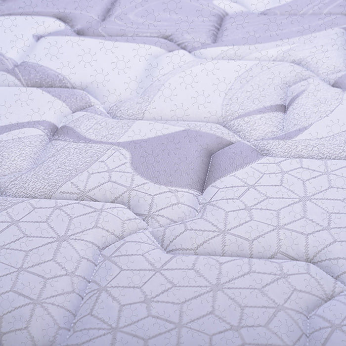 KASUR - SPRINGBED Kasur Springbed Serenity Impressa Pocket Spring HB Amore | Fullset Oreo SERENITY OSCARLIVING