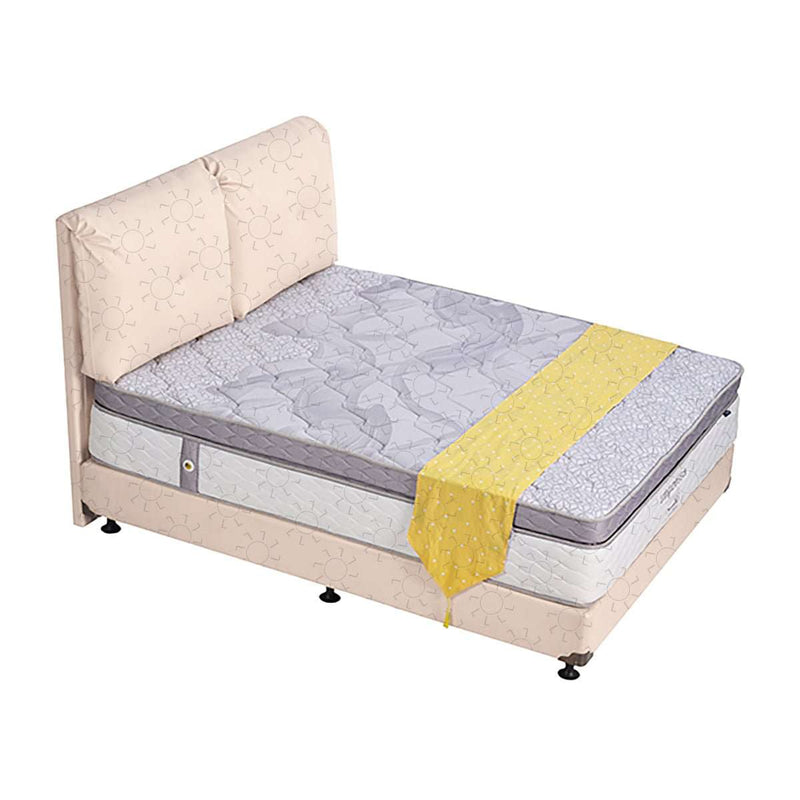 KASUR - SPRINGBED Kasur Springbed Serenity Impressa Pocket Spring HB Boston | Fullset Kozo SERENITY OSCARLIVING