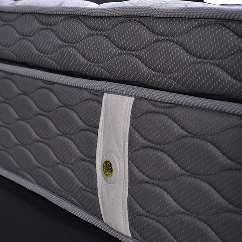 KASUR - SPRINGBED Kasur Springbed Serenity Impressa Pocket Spring HB Elegance | Fullset Oreo SERENITY OSCARLIVING