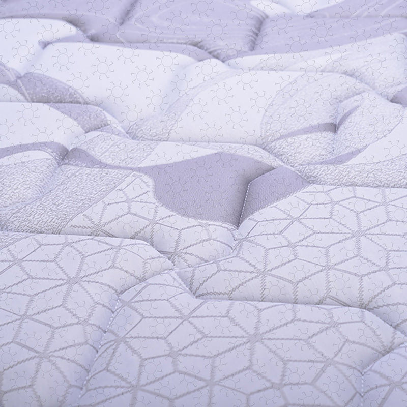 KASUR - SPRINGBED Kasur Springbed Serenity Impressa Pocket Spring HB Elegance | Fullset Oreo SERENITY OSCARLIVING