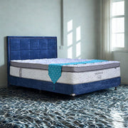 KASUR - SPRINGBED Kasur Springbed Serenity Impressa Pocket Spring HB Kudeta | Fullset SERENITY OSCARLIVING