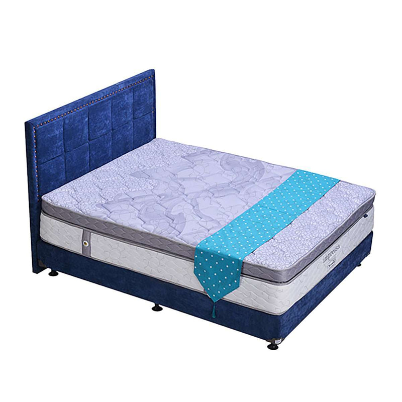 KASUR - SPRINGBED Kasur Springbed Serenity Impressa Pocket Spring HB Kudeta | Fullset SERENITY OSCARLIVING