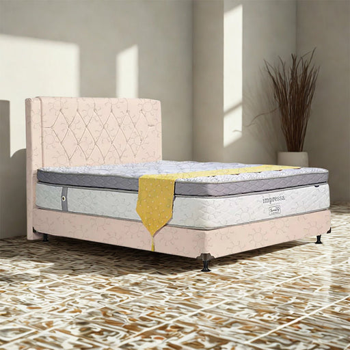 KASUR - SPRINGBED Kasur Springbed Serenity Impressa Pocket Spring HB Oxford | Fullset Kozo SERENITY OSCARLIVING