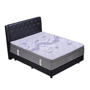 KASUR - SPRINGBED Kasur Springbed Serenity Impressa Pocket Spring HB Oxford | Fullset Oreo SERENITY OSCARLIVING