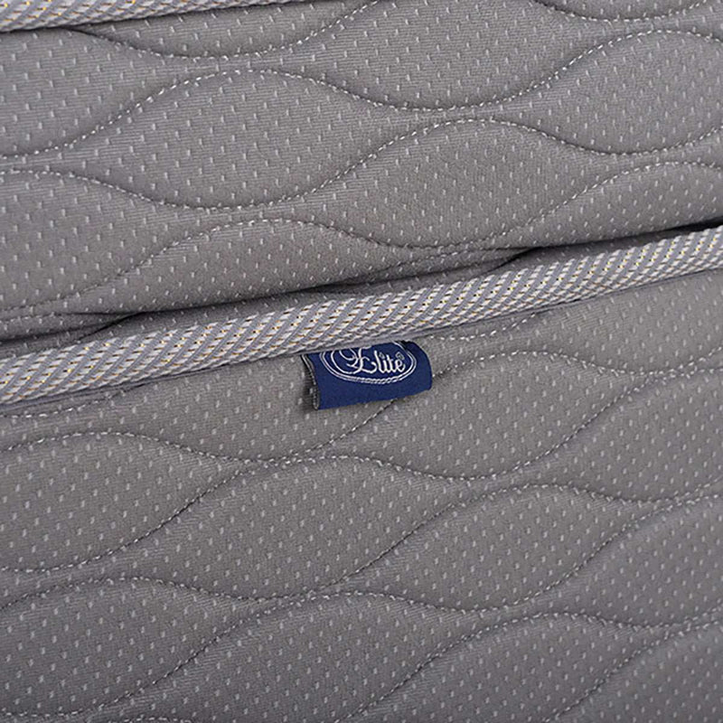 KASUR - SPRINGBED Kasur Springbed Serenity Impressa Pocket Spring HB Oxford | Fullset Oreo SERENITY OSCARLIVING