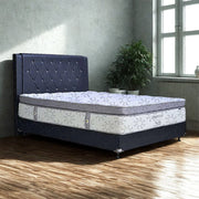 KASUR - SPRINGBED Kasur Springbed Serenity Impressa Pocket Spring HB Oxford | Fullset Oreo SERENITY OSCARLIVING