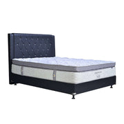 KASUR - SPRINGBED Kasur Springbed Serenity Impressa Pocket Spring HB Oxford | Fullset Oreo SERENITY OSCARLIVING