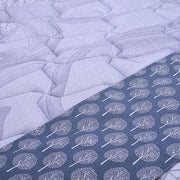 KASUR - SPRINGBED Kasur Springbed Serenity Impressa Pocket Spring HB Oxford | Fullset Oreo SERENITY OSCARLIVING