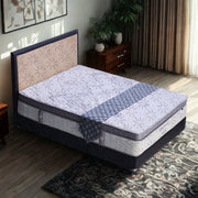 KASUR - SPRINGBED Kasur Springbed Serenity Impressa Pocket Spring HB Queenstown | Fullset Oreo SERENITY OSCARLIVING