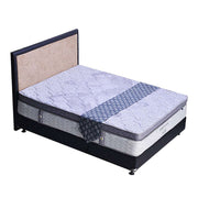 KASUR - SPRINGBED Kasur Springbed Serenity Impressa Pocket Spring HB Queenstown | Fullset Oreo SERENITY OSCARLIVING