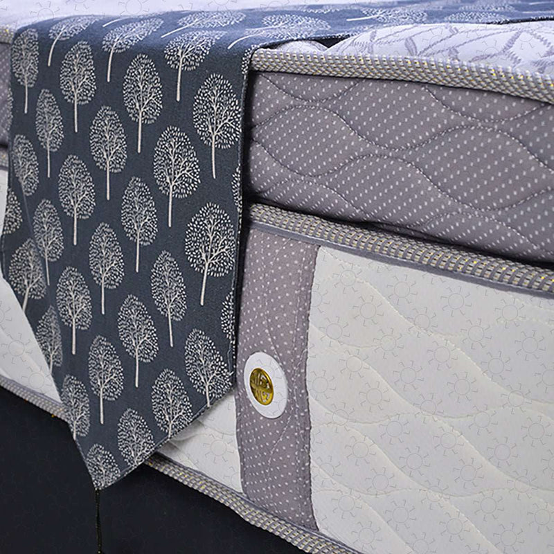 KASUR - SPRINGBED Kasur Springbed Serenity Impressa Pocket Spring HB Sydney | Fullset Oreo SERENITY OSCARLIVING