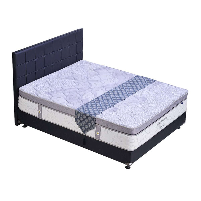 KASUR - SPRINGBED Kasur Springbed Serenity Impressa Pocket Spring HB Sydney | Fullset Oreo SERENITY OSCARLIVING