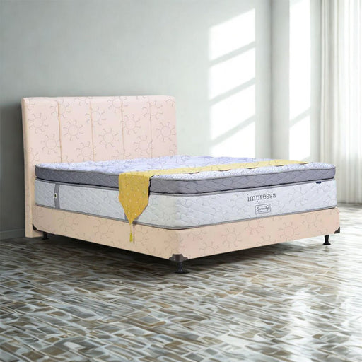 KASUR - SPRINGBED Kasur Springbed Serenity Impressa Pocket Spring HB Vadia | Fullset Kozo SERENITY OSCARLIVING