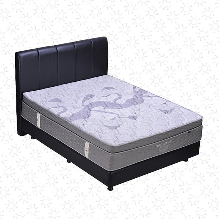 KASUR - SPRINGBED Kasur Springbed Serenity Impressa Pocket Spring HB Vadia | Fullset Oreo SERENITY OSCARLIVING