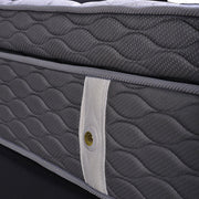 KASUR - SPRINGBED Kasur Springbed Serenity Impressa Pocket Spring HB Verona | Fullset Oreo SERENITY OSCARLIVING