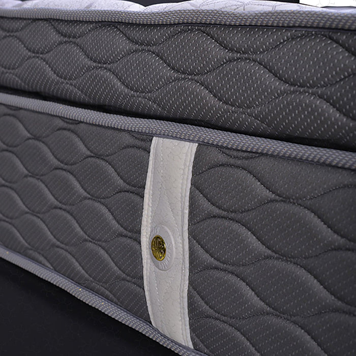 KASUR - SPRINGBED Kasur Springbed Serenity Impressa Pocket Spring HB Verona | Fullset Oreo SERENITY OSCARLIVING