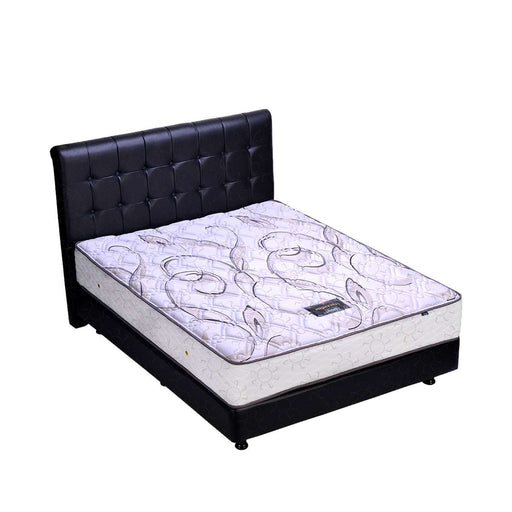 KASUR - SPRINGBED Kasur Springbed Serenity Superstar HB Amore | Fullset Oreo SERENITY OSCARLIVING