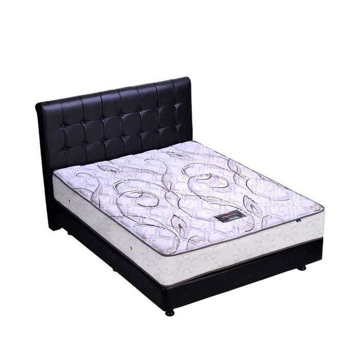 KASUR - SPRINGBED Kasur Springbed Serenity Superstar HB Amore | Fullset Oreo SERENITY OSCARLIVING