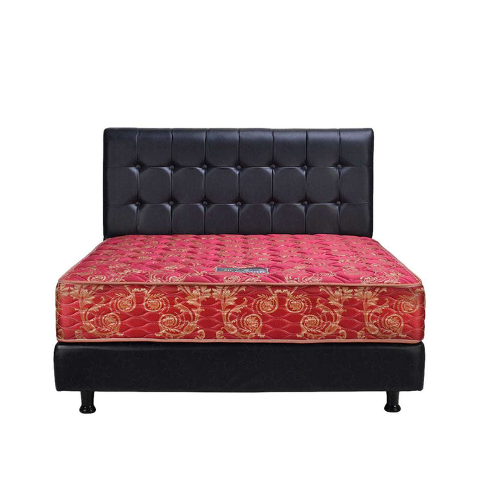 KASUR - SPRINGBED Kasur Springbed Serenity Superstar HB Amore | Fullset Oreo SERENITY OSCARLIVING