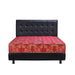 KASUR - SPRINGBED Kasur Springbed Serenity Superstar HB Amore | Fullset Oreo SERENITY OSCARLIVING