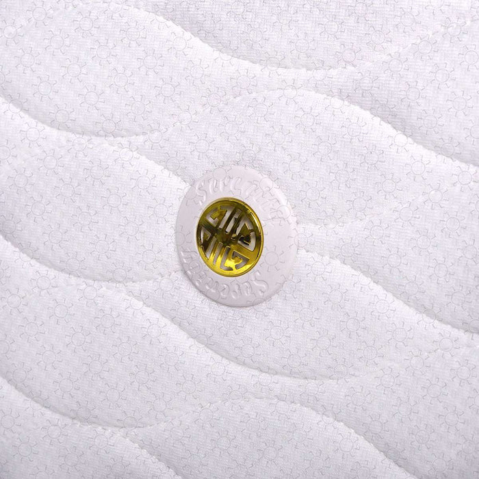 KASUR - SPRINGBED Kasur Springbed Serenity Superstar HB Amore | Fullset Oreo SERENITY OSCARLIVING