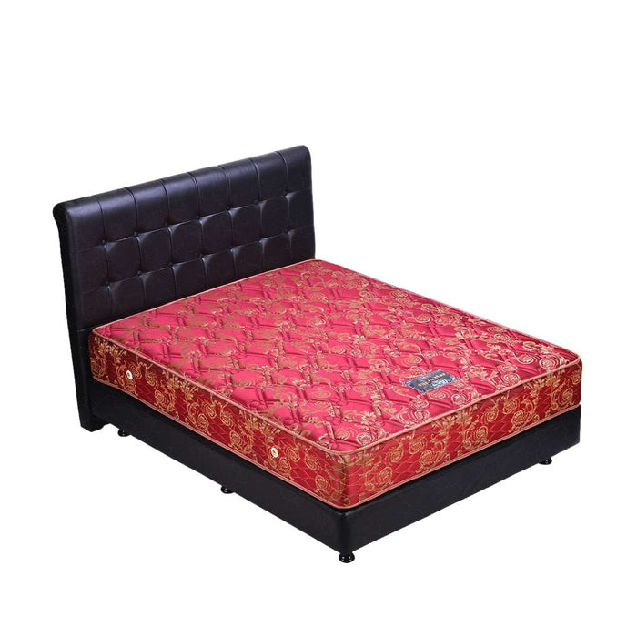 KASUR - SPRINGBED Kasur Springbed Serenity Superstar HB Amore | Fullset Oreo SERENITY OSCARLIVING