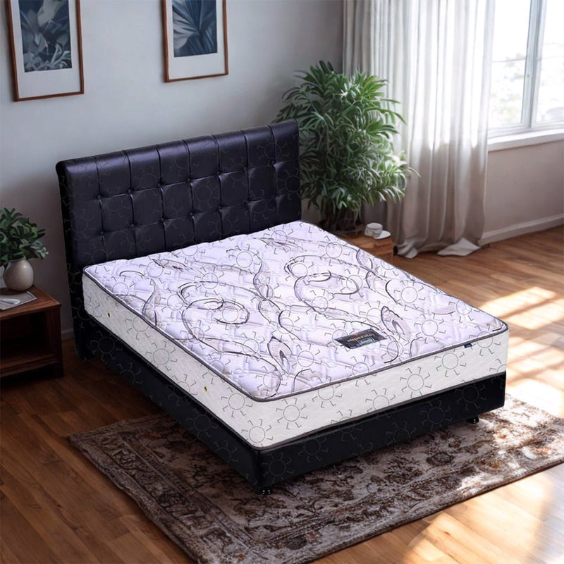 KASUR - SPRINGBED Kasur Springbed Serenity Superstar HB Amore | Fullset Oreo SERENITY OSCARLIVING
