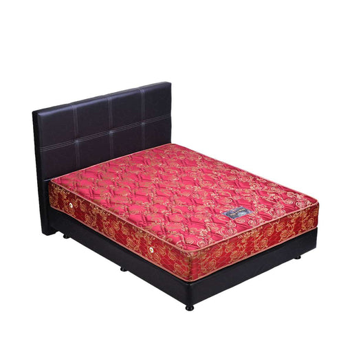 KASUR - SPRINGBED Kasur Springbed Serenity Superstar HB Elegance | Fullset Oreo SERENITY OSCARLIVING