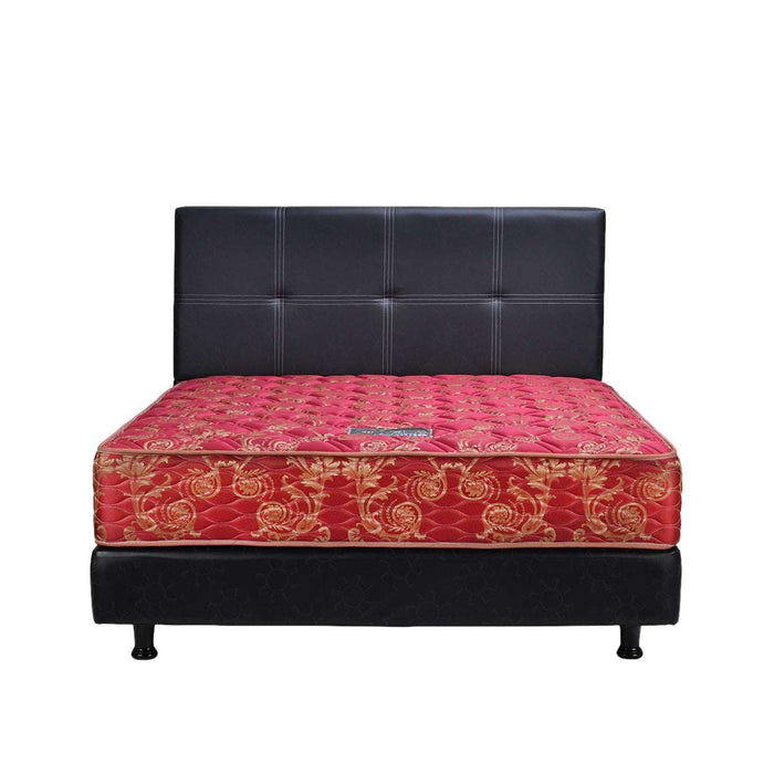 KASUR - SPRINGBED Kasur Springbed Serenity Superstar HB Elegance | Fullset Oreo SERENITY OSCARLIVING