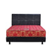 KASUR - SPRINGBED Kasur Springbed Serenity Superstar HB Elegance | Fullset Oreo SERENITY OSCARLIVING