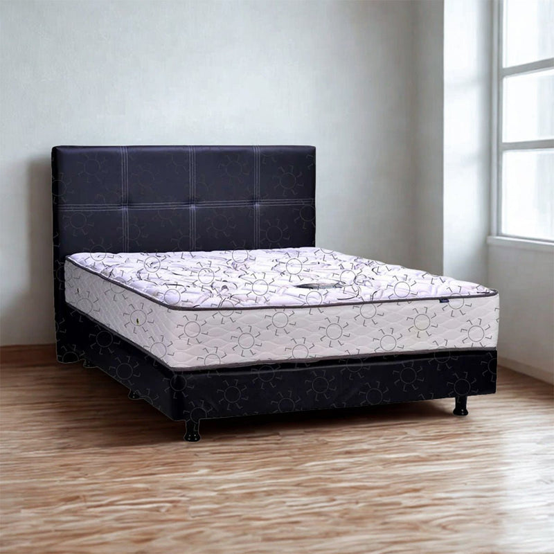 KASUR - SPRINGBED Kasur Springbed Serenity Superstar HB Elegance | Fullset Oreo SERENITY OSCARLIVING