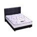 KASUR - SPRINGBED Kasur Springbed Serenity Superstar HB Elegance | Fullset Oreo SERENITY OSCARLIVING