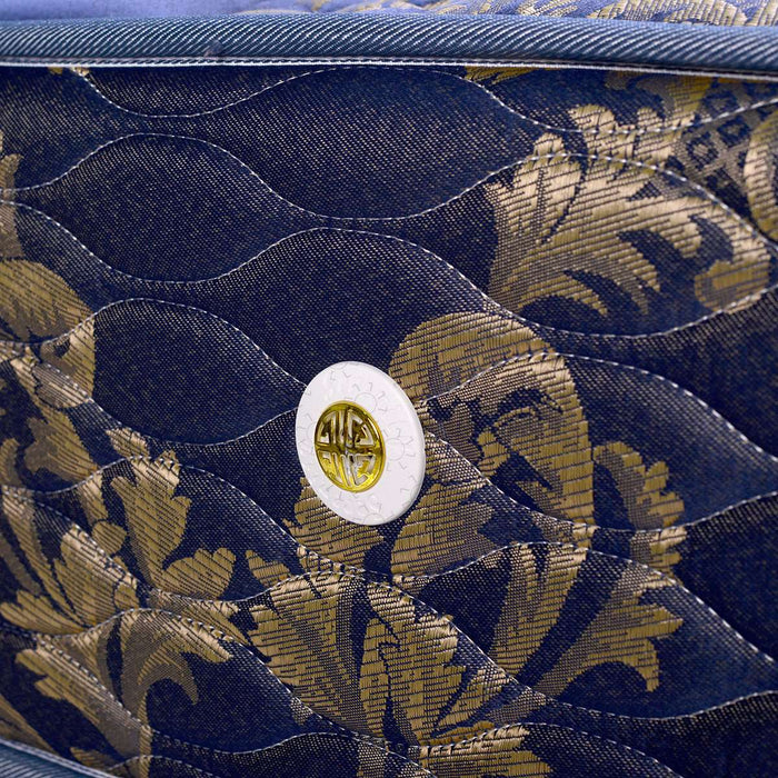 KASUR - SPRINGBED Kasur Springbed Serenity Superstar HB Elegance | Fullset Oreo SERENITY OSCARLIVING