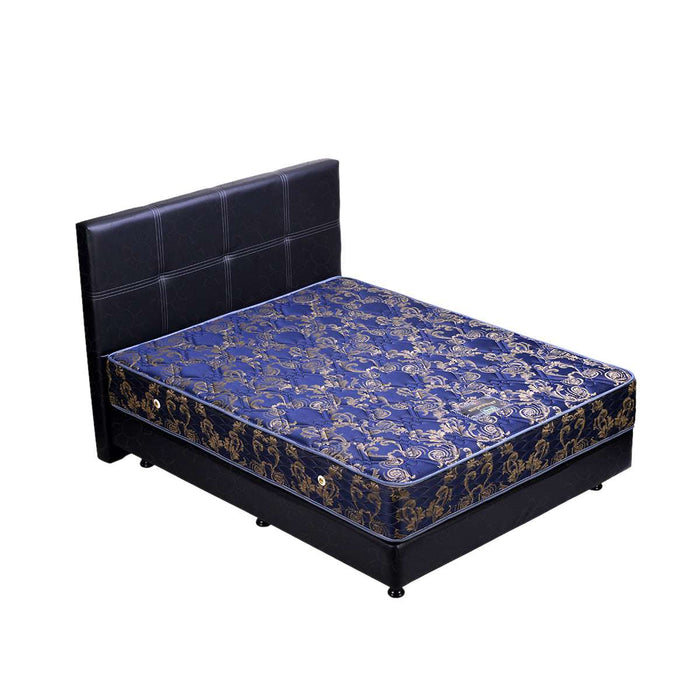 KASUR - SPRINGBED Kasur Springbed Serenity Superstar HB Elegance | Fullset Oreo SERENITY OSCARLIVING