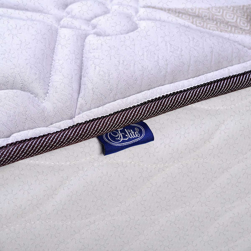 KASUR - SPRINGBED Kasur Springbed Serenity Superstar HB Elegance | Fullset Oreo SERENITY OSCARLIVING
